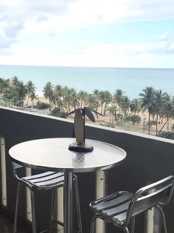Vacation Apartments Ocean Towers Porto Riko