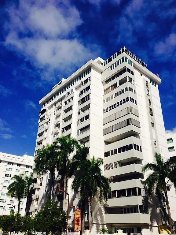 Vacation Apartments Ocean Towers Isla Verde