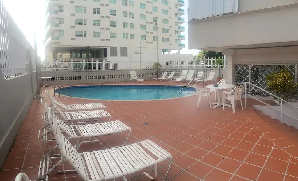 Vacation Apartments Ocean Towers