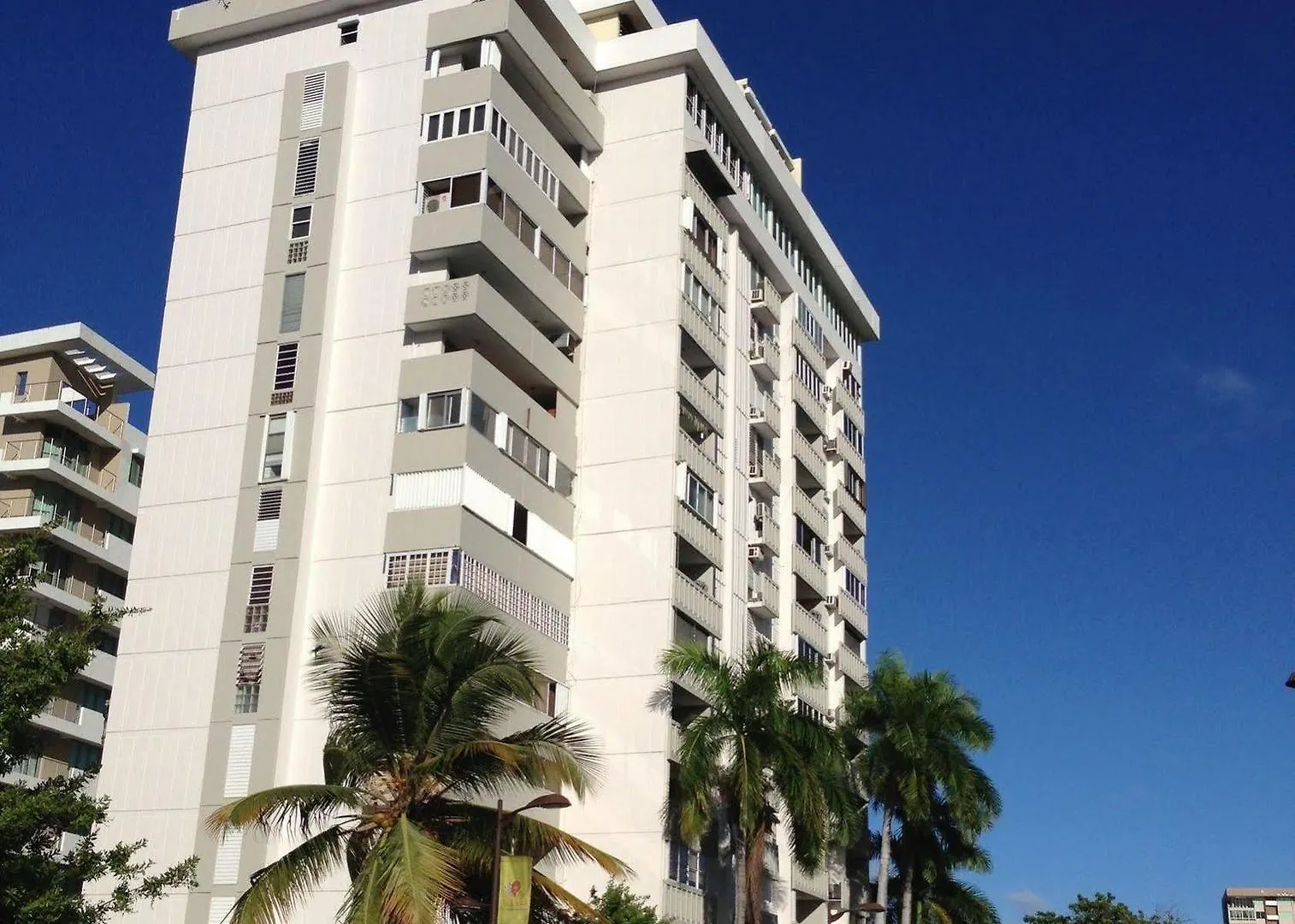 Vacation Apartments Ocean Towers 0*, Isla Verde Puerto Rico