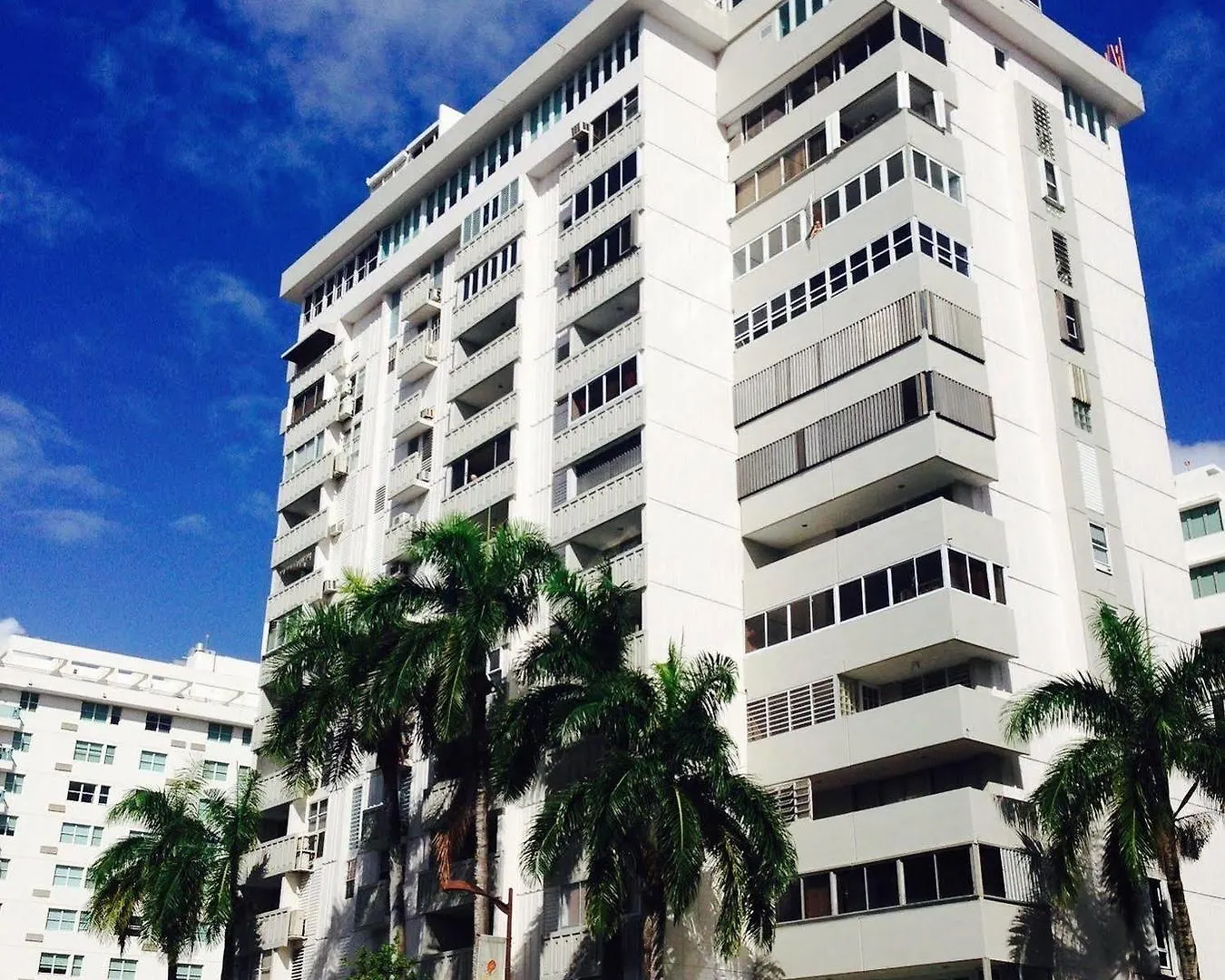 Vacation Apartments Ocean Towers  Isla Verde