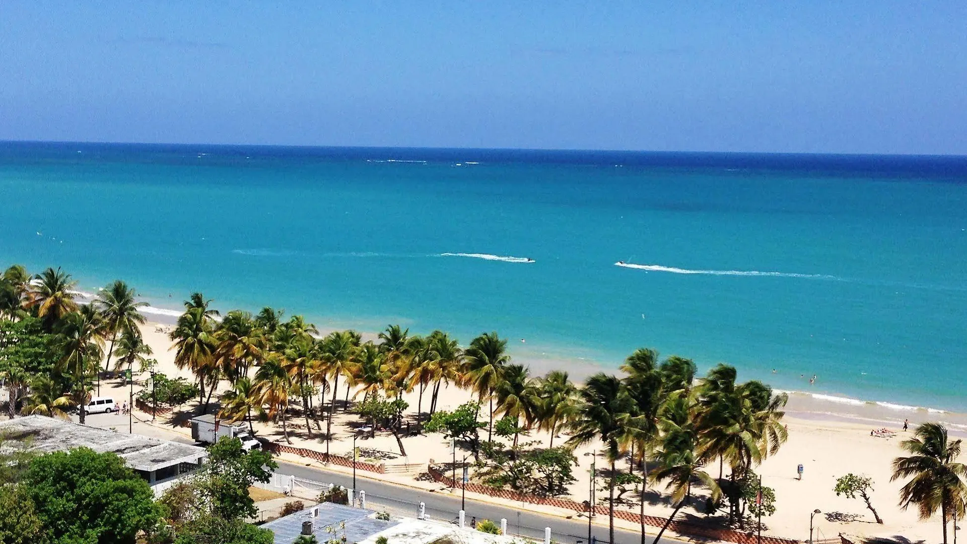Vacation Apartments Ocean Towers 0*, Isla Verde