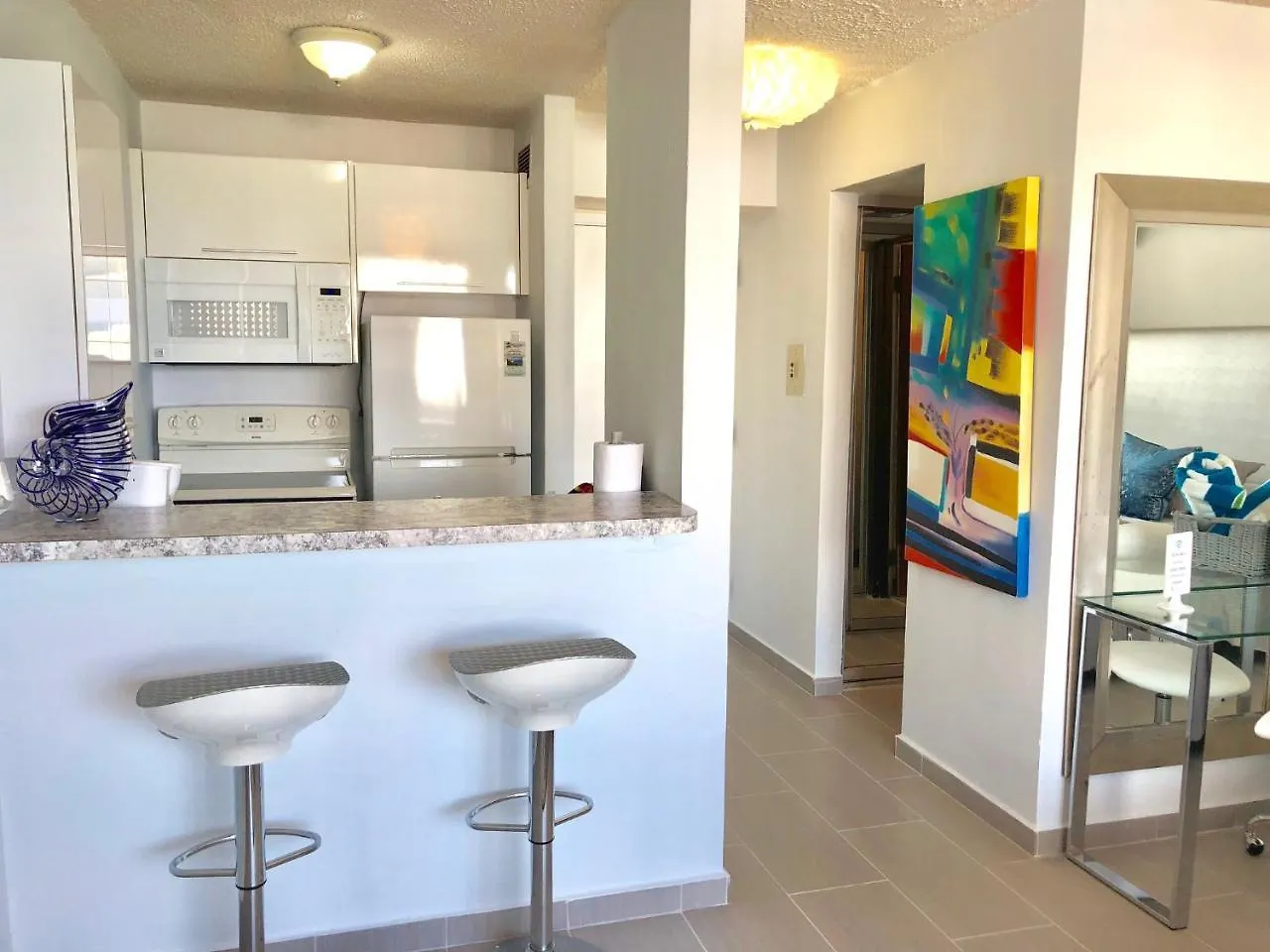 Vacation Apartments Ocean Towers