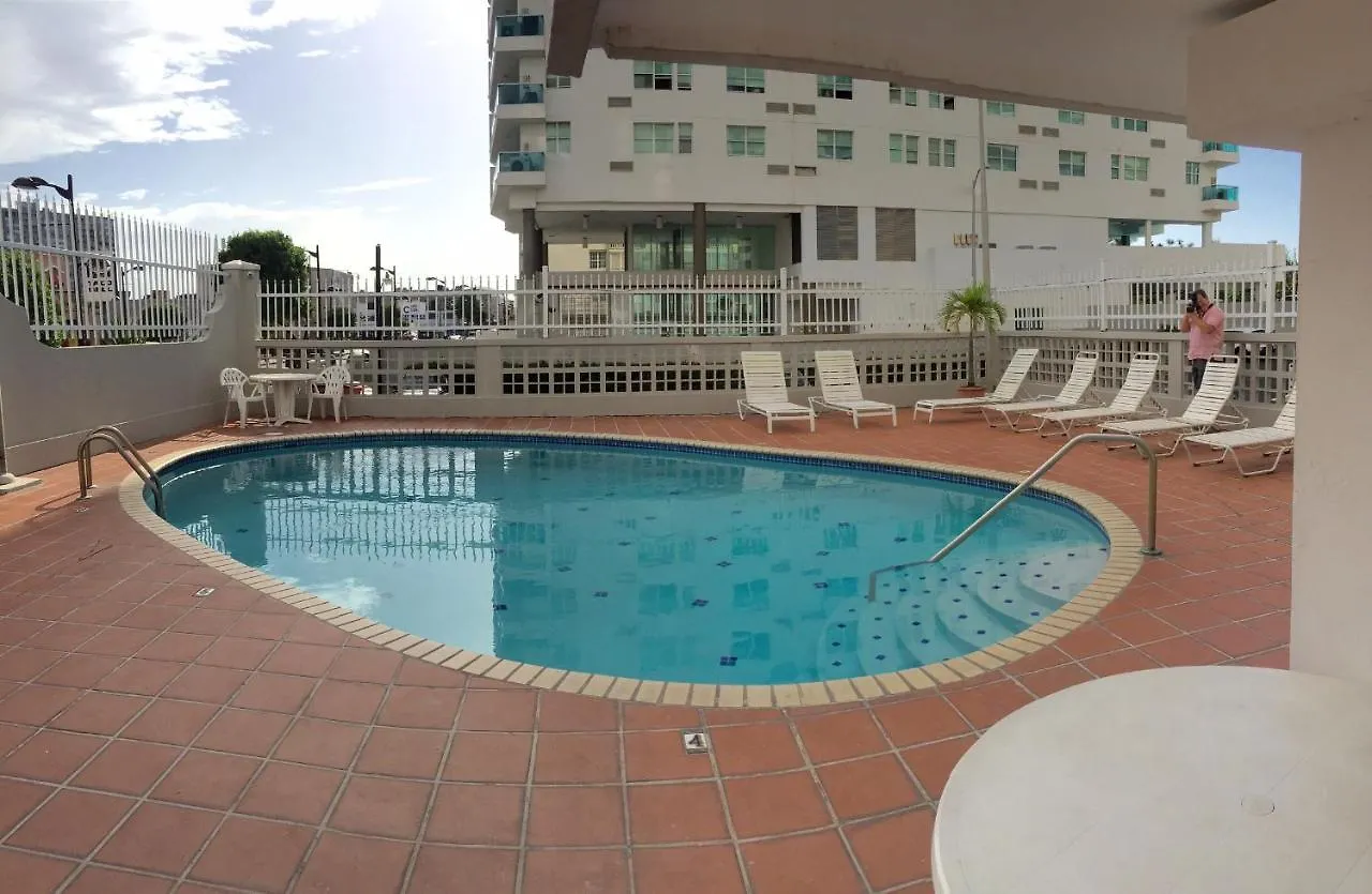 Vacation Apartments Ocean Towers