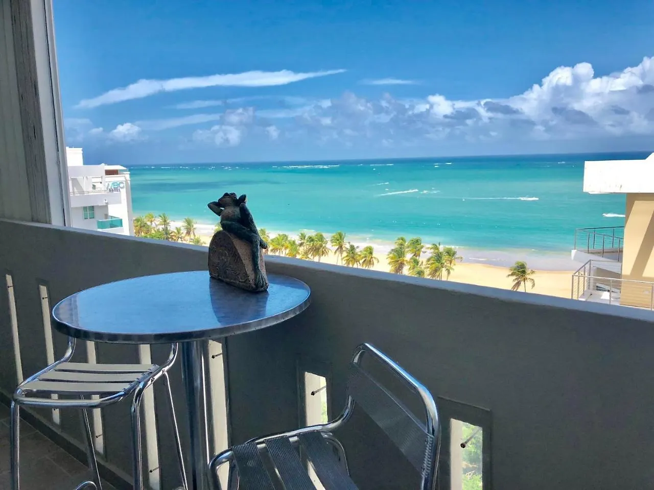 Vacation Apartments Ocean Towers Puerto Rico
