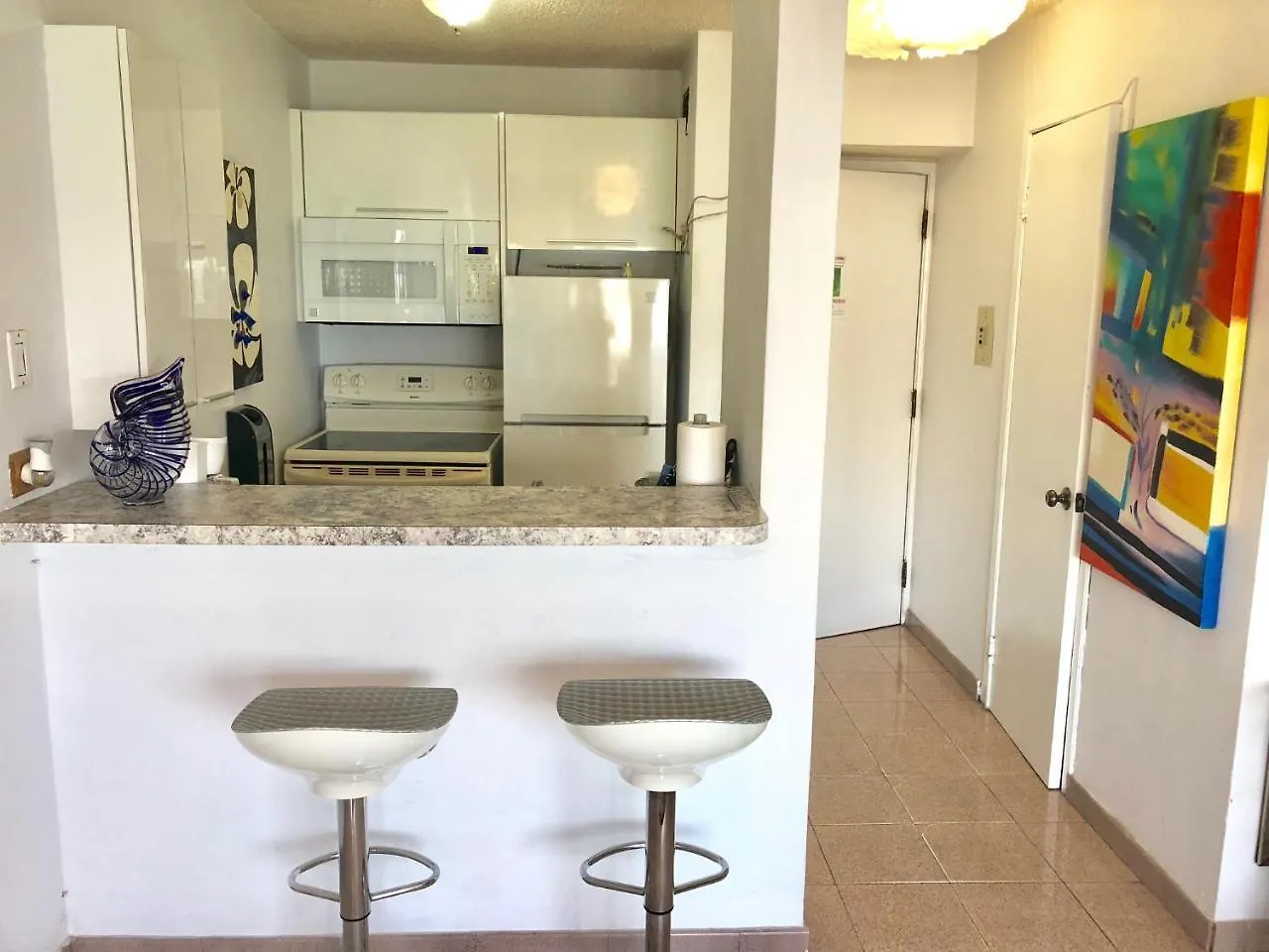 Vacation Apartments Ocean Towers 0*, Isla Verde