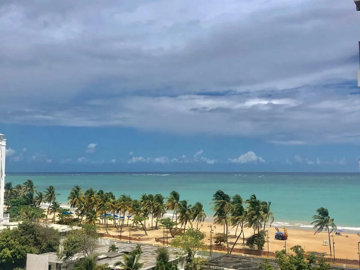 Vacation Apartments Ocean Towers  Isla Verde