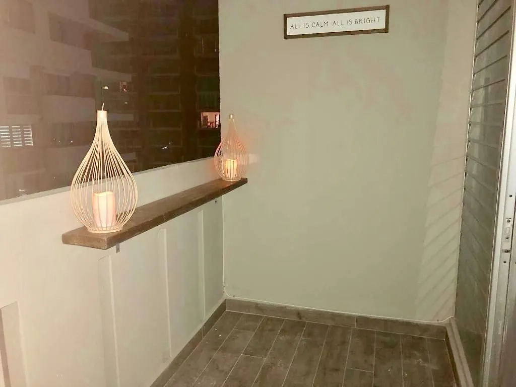 Vacation Apartments Ocean Towers Isla Verde