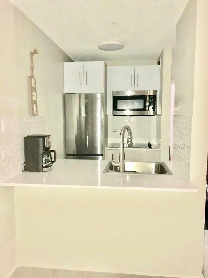Vacation Apartments Ocean Towers Puerto Rico